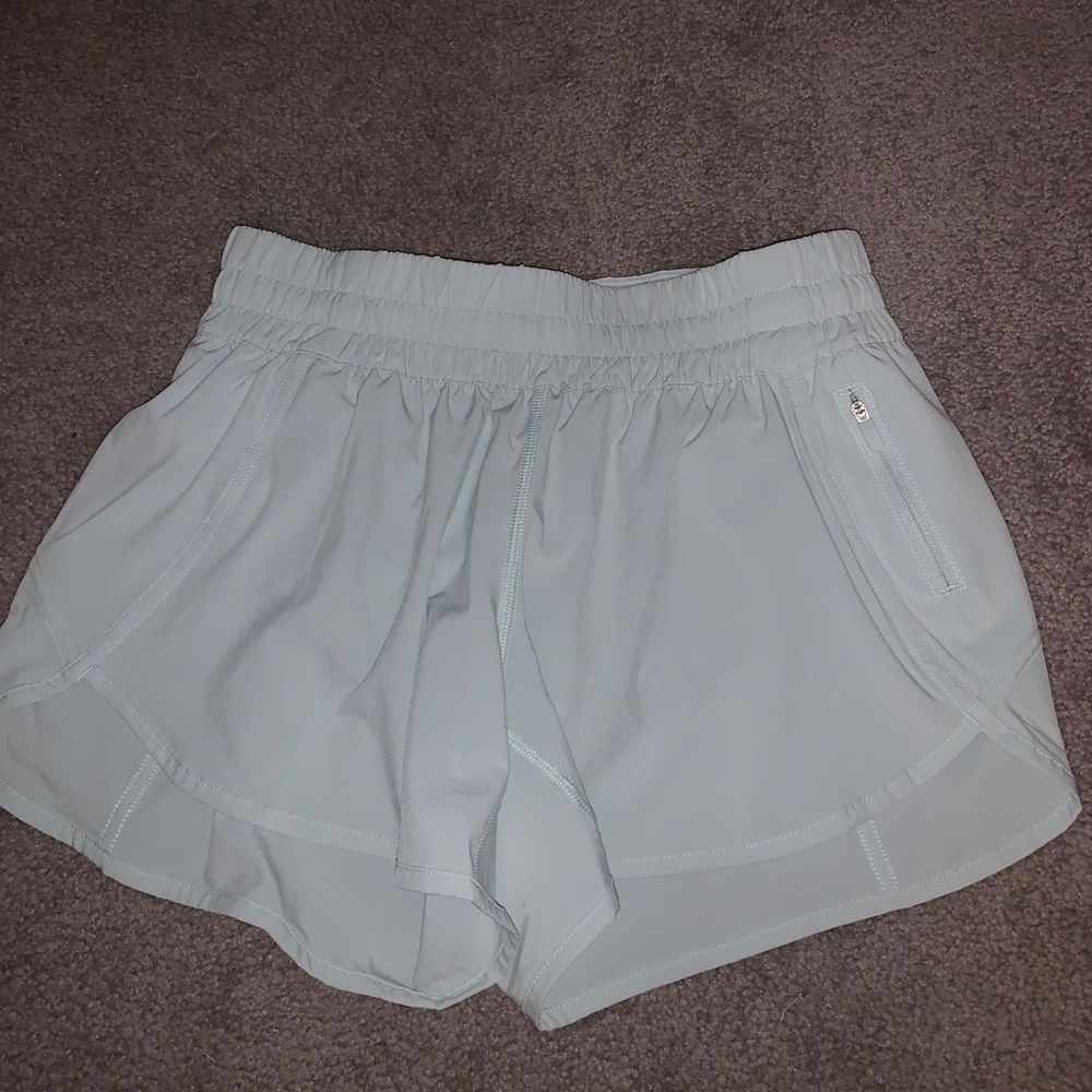 Lululemon track that short